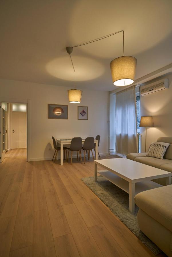 Perfect 10 Apartment Belgrade Exterior photo