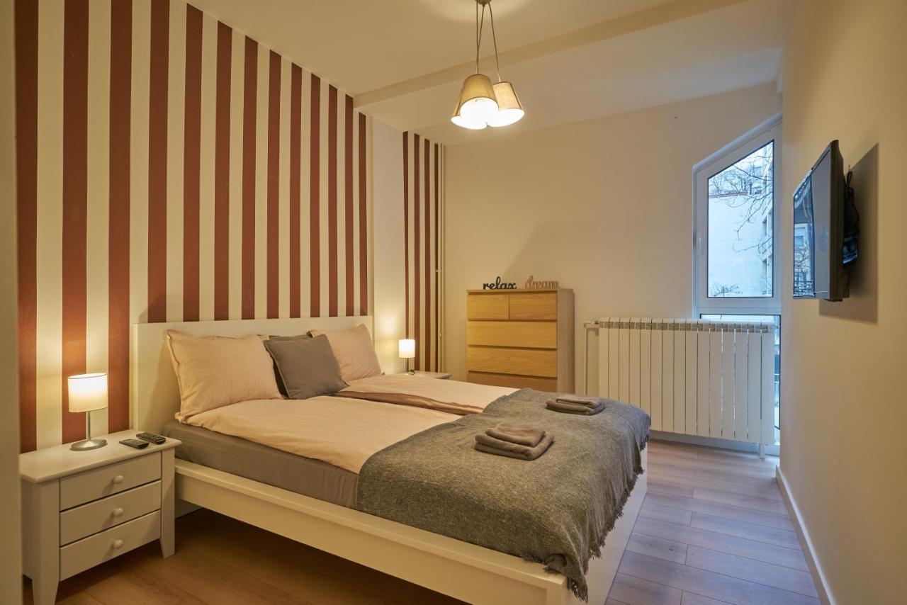Perfect 10 Apartment Belgrade Exterior photo